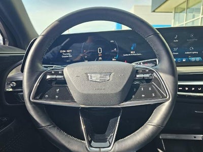 2024 Cadillac LYRIQ Sport 1