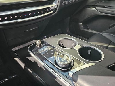 2024 Cadillac LYRIQ Sport 1