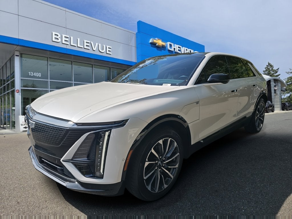 2024 Cadillac LYRIQ Base