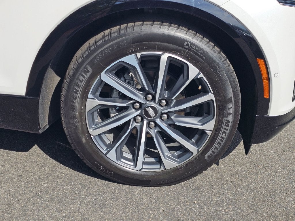 2024 Cadillac LYRIQ Base