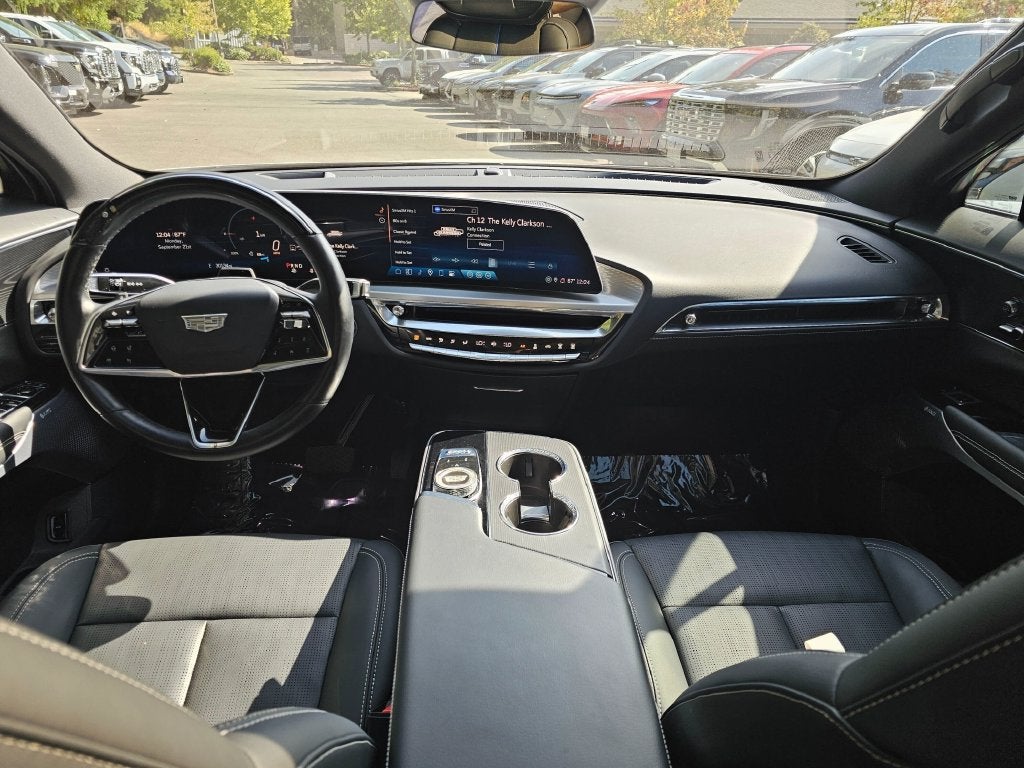 2024 Cadillac LYRIQ Base