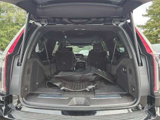 2024 Cadillac Escalade ESV Sport Platinum