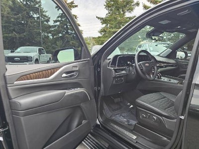 2024 Cadillac Escalade ESV Sport Platinum