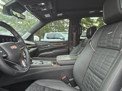 2024 Cadillac Escalade ESV Sport Platinum