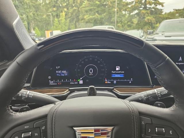 2024 Cadillac Escalade ESV Sport Platinum