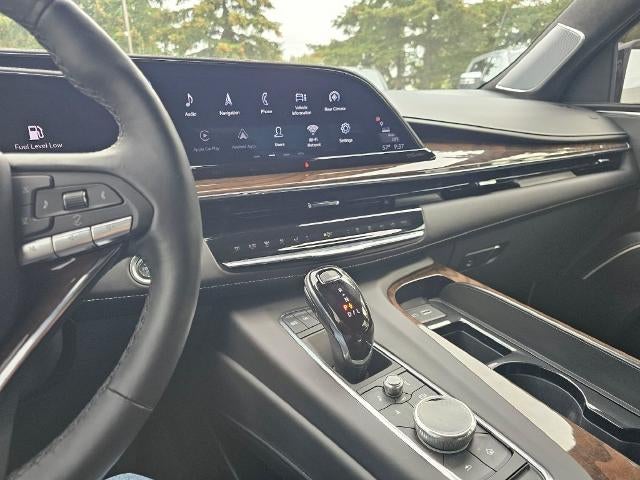2024 Cadillac Escalade ESV Sport Platinum