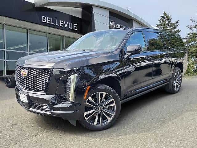 2026 Cadillac Escalade ESV Sport