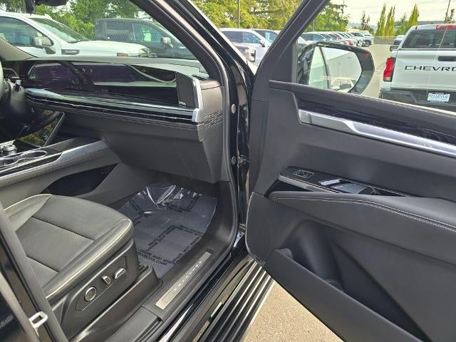 2026 Cadillac Escalade ESV Sport