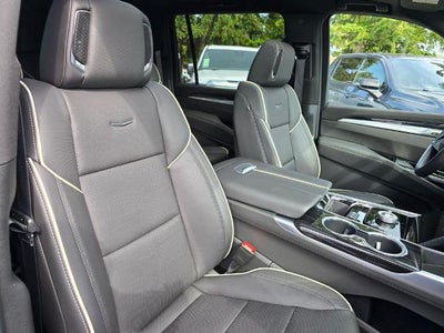 2026 Cadillac Escalade ESV Sport