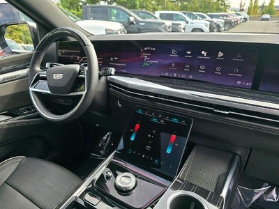 2026 Cadillac Escalade ESV Sport