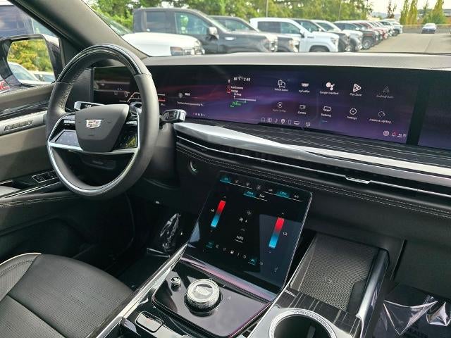 2026 Cadillac Escalade ESV Sport