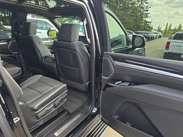 2026 Cadillac Escalade ESV Sport