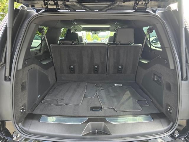 2026 Cadillac Escalade ESV Sport