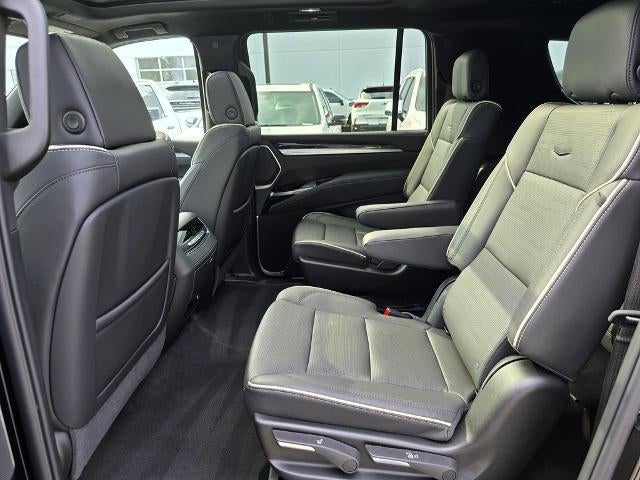 2026 Cadillac Escalade ESV Sport