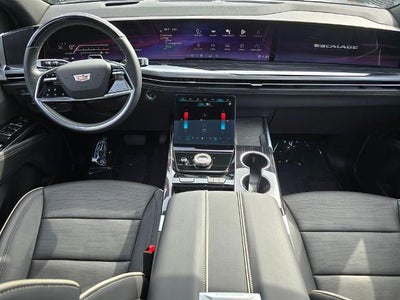 2026 Cadillac Escalade ESV Sport