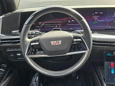 2026 Cadillac Escalade ESV Sport