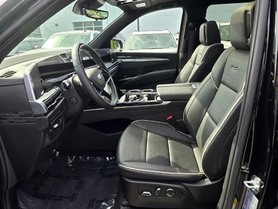 2026 Cadillac Escalade ESV Sport