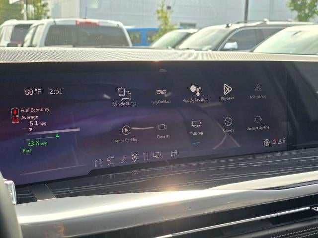 2026 Cadillac Escalade ESV Sport