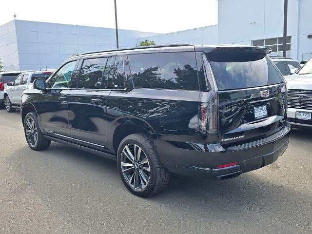 2026 Cadillac Escalade ESV Sport