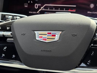 2026 Cadillac Escalade ESV Sport
