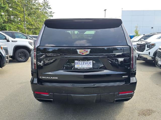 2026 Cadillac Escalade ESV Sport