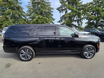 2026 Cadillac Escalade ESV Sport