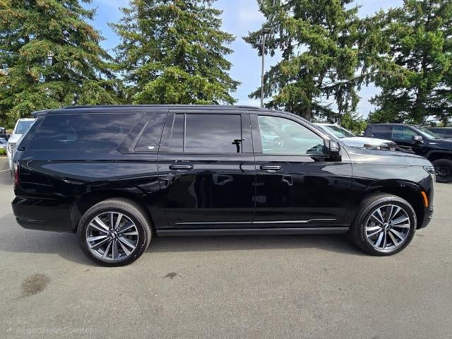 2026 Cadillac Escalade ESV Sport