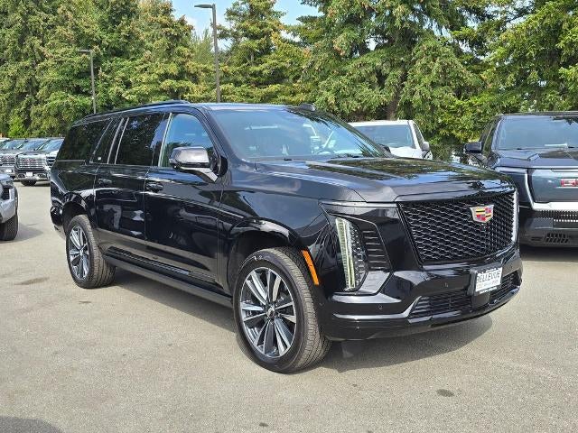 2026 Cadillac Escalade ESV Sport