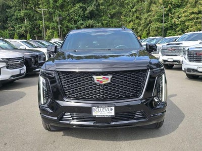 2026 Cadillac Escalade ESV Sport