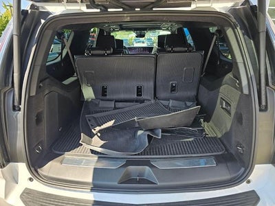 2025 Cadillac Escalade ESV Sport Platinum