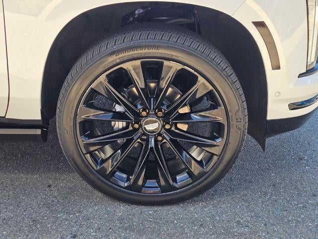 2025 Cadillac Escalade ESV Sport Platinum