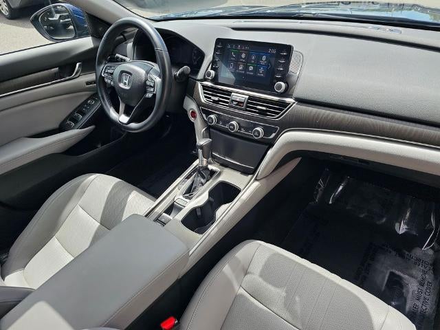 2018 Honda Accord Sedan EX-L 1.5T