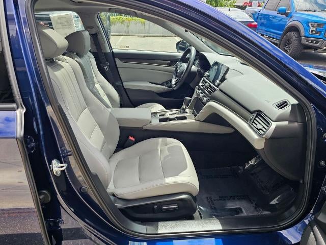 2018 Honda Accord Sedan EX-L 1.5T