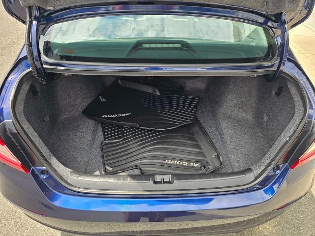 2018 Honda Accord Sedan EX-L 1.5T