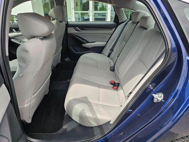 2018 Honda Accord Sedan EX-L 1.5T