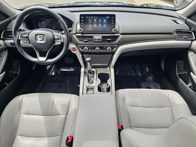 2018 Honda Accord Sedan EX-L 1.5T