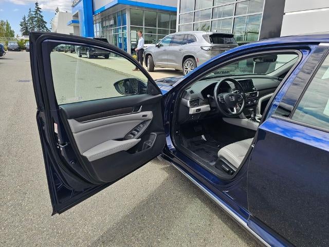 2018 Honda Accord Sedan EX-L 1.5T