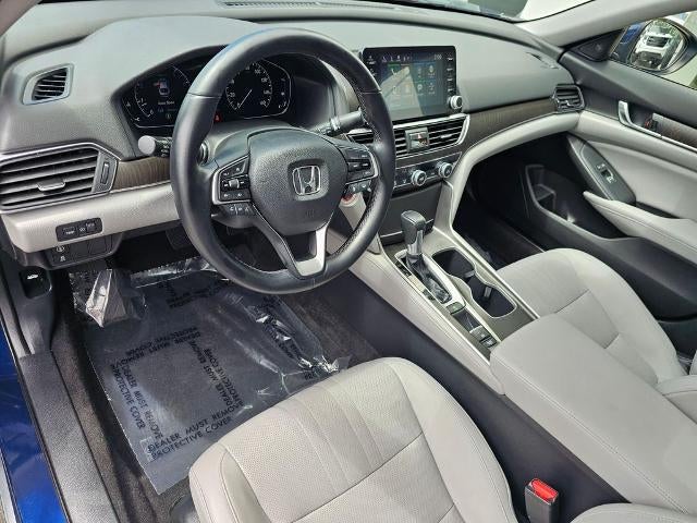 2018 Honda Accord Sedan EX-L 1.5T