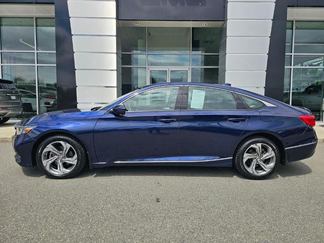 2018 Honda Accord Sedan EX-L 1.5T