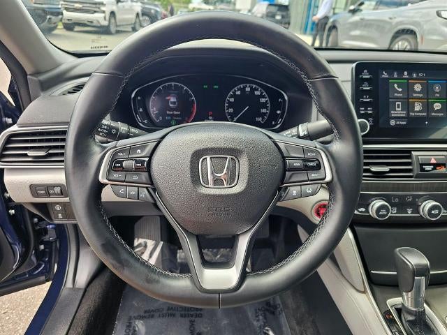 2018 Honda Accord Sedan EX-L 1.5T