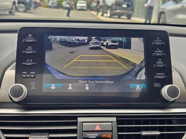 2018 Honda Accord Sedan EX-L 1.5T