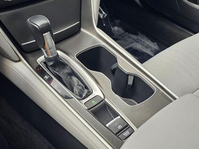 2018 Honda Accord Sedan EX-L 1.5T