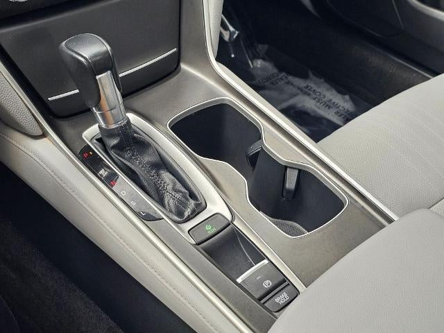 2018 Honda Accord Sedan EX-L 1.5T