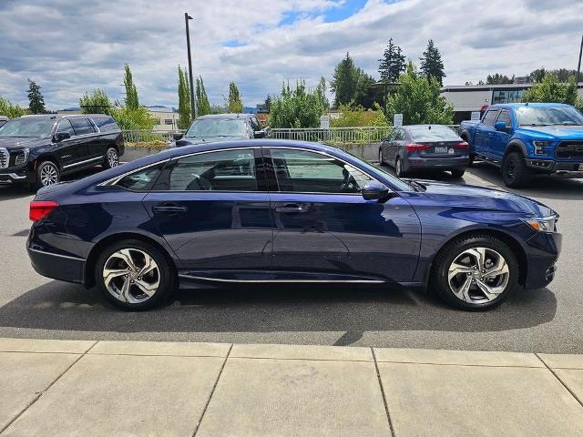2018 Honda Accord Sedan EX-L 1.5T