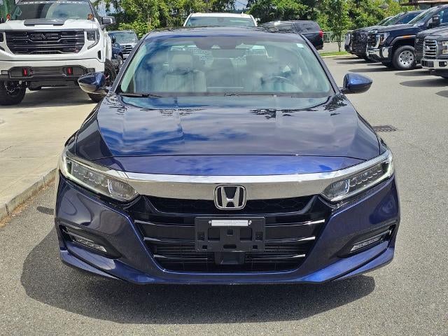 2018 Honda Accord Sedan EX-L 1.5T