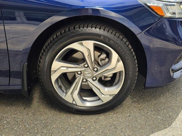 2018 Honda Accord Sedan EX-L 1.5T