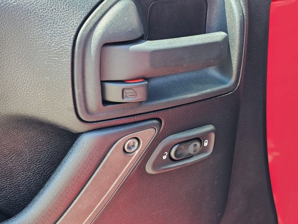 2011 Jeep Wrangler Unlimited Base
