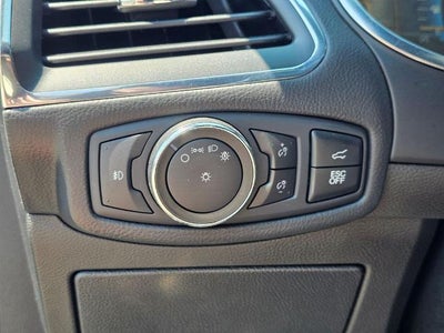2021 Ford Edge ST