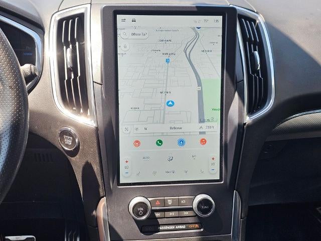2021 Ford Edge ST