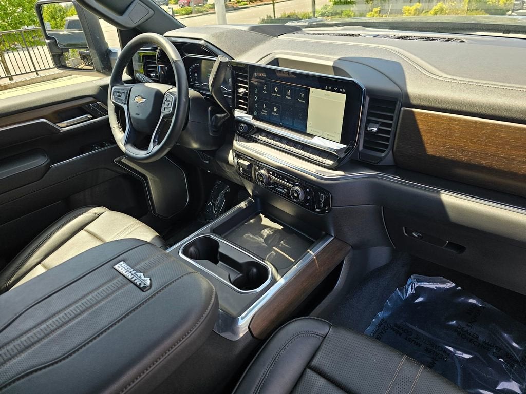 2025 Chevrolet Silverado 2500 HD Base